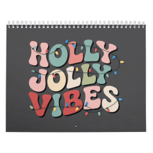 Fröhliches Weihnachtsgeschenk Familie Xmas Urlaub  Kalender