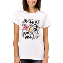 Fröhliches Wiedersehen T-Shirt