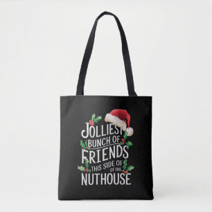 Fröhlichste Gruppe von Freunden Xmas Sarkastisch 