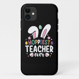Fröhlichster Lehrer Aller Zeiten Schule Ostern Has Case-Mate iPhone Hülle