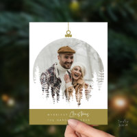 Fröhlichstes Weihnachtsfamilienfoto, Tannenbaum-Üb