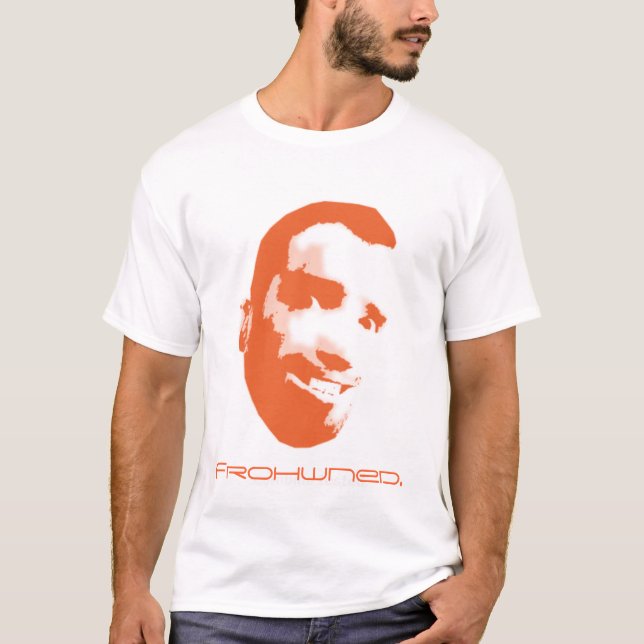 Frohwned. T-Shirt (Vorderseite)