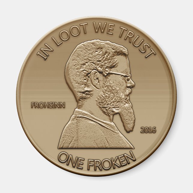 Froken Magnet (Vorne)