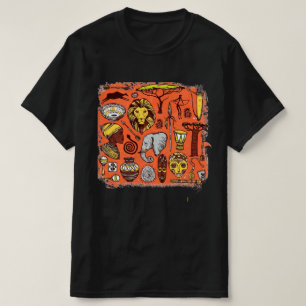 From Africa Herren T-Shirt