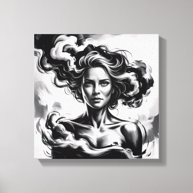 From Darkness, Power Leinwanddruck (Vorderseite)