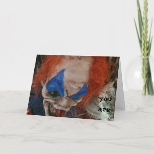 FROM ONE CUTIE TO ANOTHER KARTE