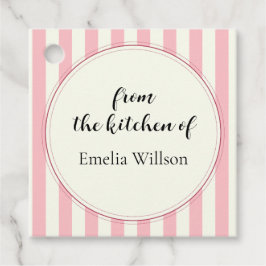 From the kitchen of Small Business Geschenkanhänger