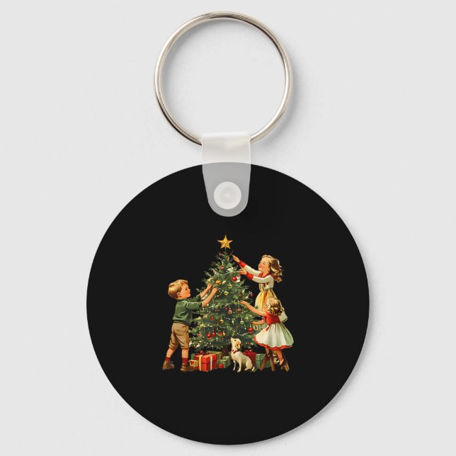 From The Windows To The Walls - Front And Back  Schlüsselanhänger (Vorderseite)