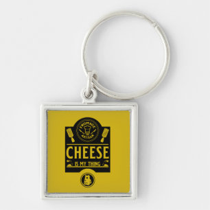 Fromage Artisan Schlüsselanhänger
