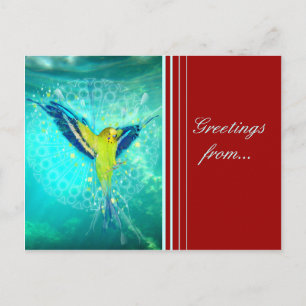 FromHeavenToEarth - Postkarte