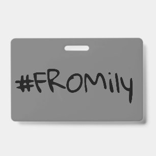 #FROMily from Fandom Korman Productions Podcast Ausweis