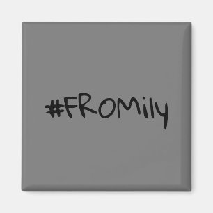 #FROMily from Fandom Korman Productions Podcast Magnet