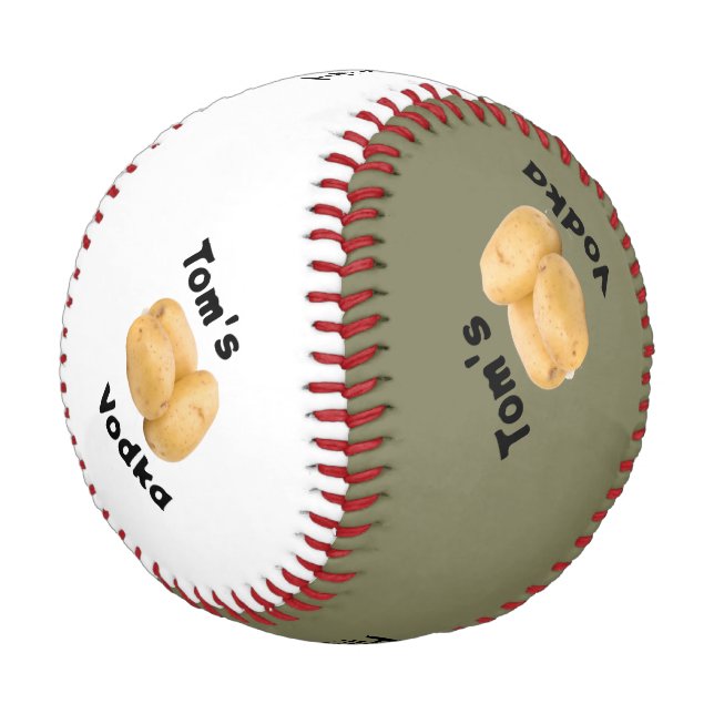 #FROMily from Fandom Korman Productions TOM Baseball (Schrägansicht)