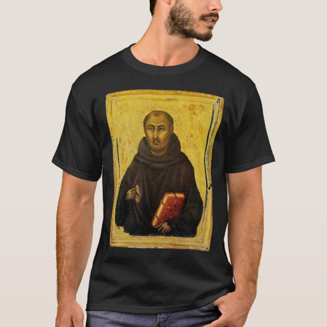 Frommes St Francis Niccolo di Segna Shirt (Vorderseite)