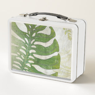 Frond III Metall Lunch Box