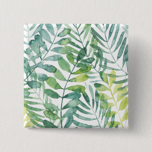 Frond Waltz - Blätter "Palm Frond" Button