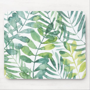 Frond Waltz - Blätter "Palm Frond" Mousepad