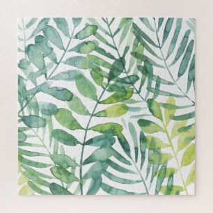 Frond Waltz - Blätter "Palm Frond" Puzzle