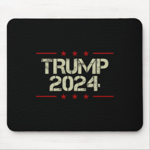 Front And Ck- Ich stimme für den Outlaw und den Hi Mousepad