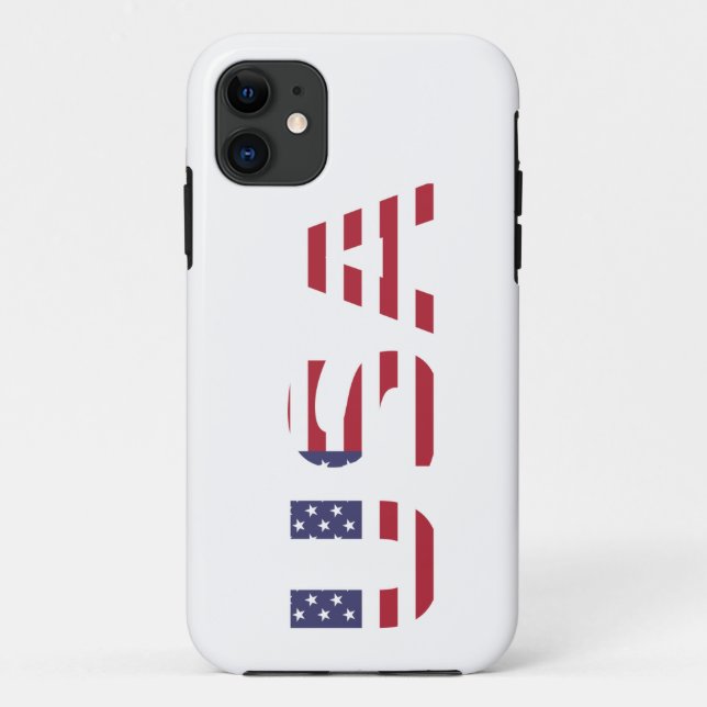 front cover for Iphone USA (Rückseite)