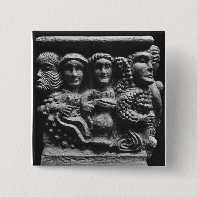 Front eines Altars benutzt als darstellender Button (Vorderseite)