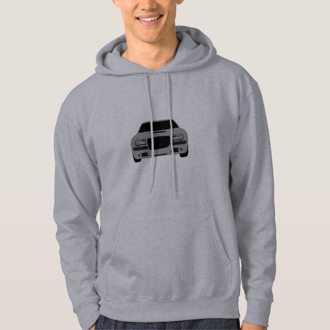 Front End Hoodie (Vorderseite)