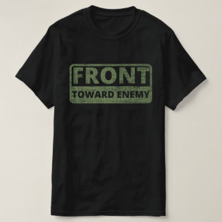 Front gegen Feind T-Shirt