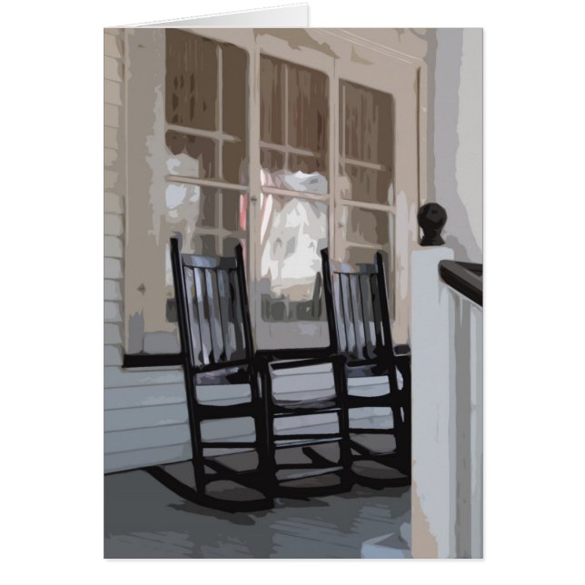 Front Porch in Ocean Grove NJ (Vorne)