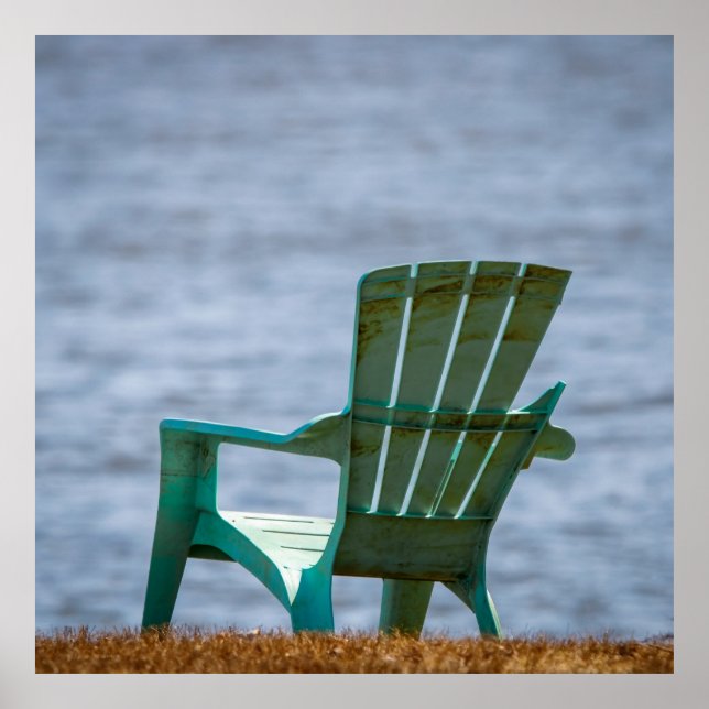 Front Row Seat Poster (Vorne)