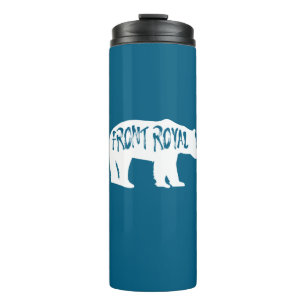 Front Royal Virginia Bear Thermosbecher