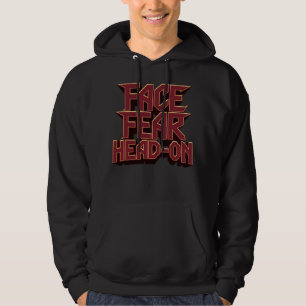 Frontalängste Hoodie
