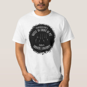 Frontallobotomie T-Shirt