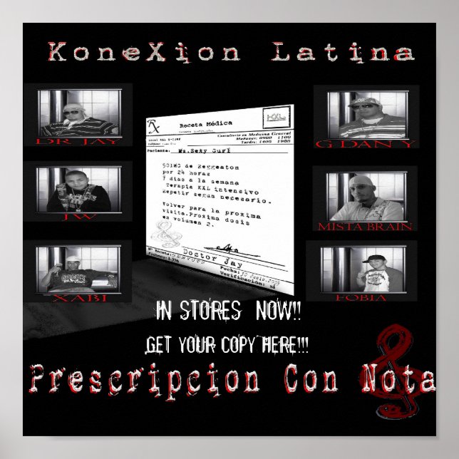 FRONTCOVER, HIER IHRE KOPIE!!!, IN STORES N... POSTER (Vorne)