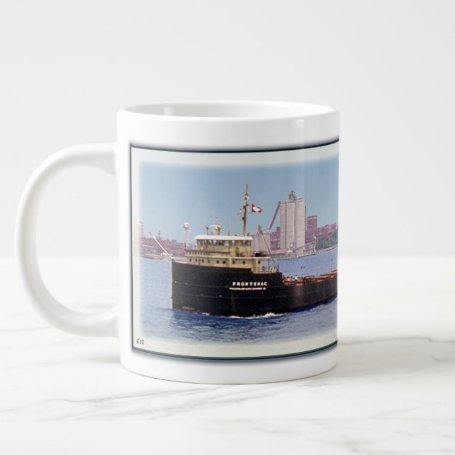 Frontenac CC-Jumbo-Tasse Jumbo-Tasse (Links)