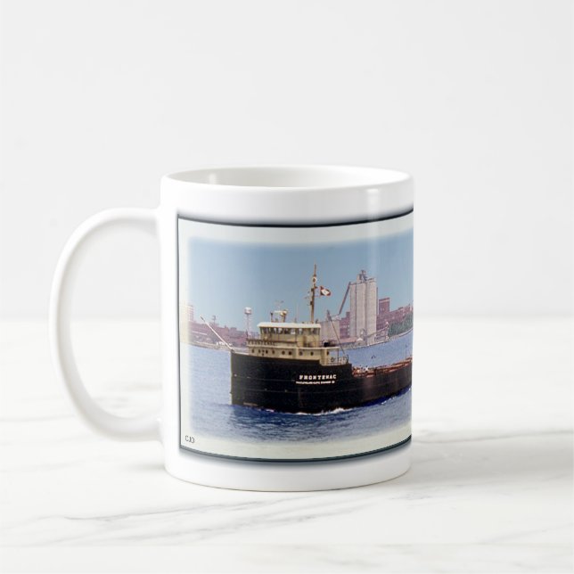 Frontenac CC-Tasse Kaffeetasse (Links)