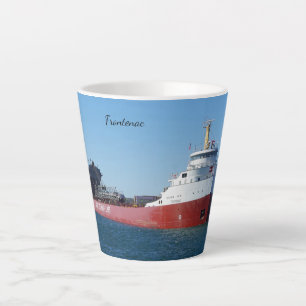 Frontenac-Latte-Tasse Milchtasse
