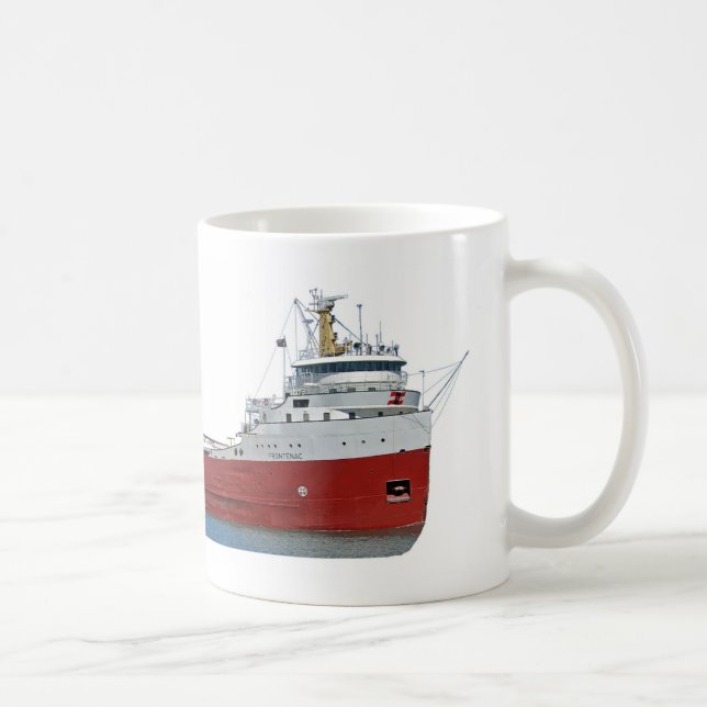 Frontenac-Tasse Kaffeetasse (Rechts)