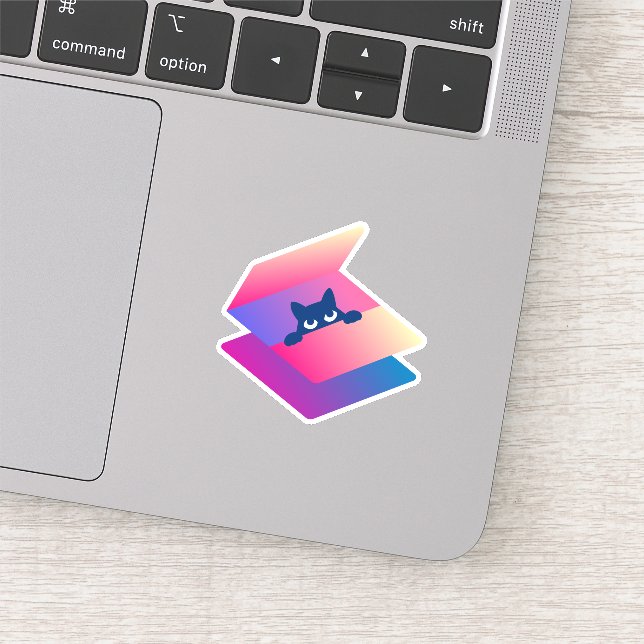 Frontend Bundler Sticker (Ausschnitt)
