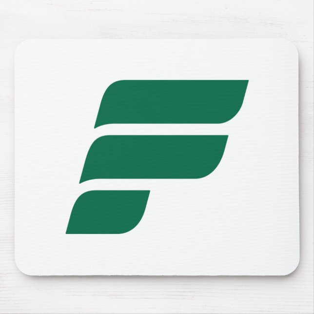 Frontier Airlines Mousepad (Vorne)