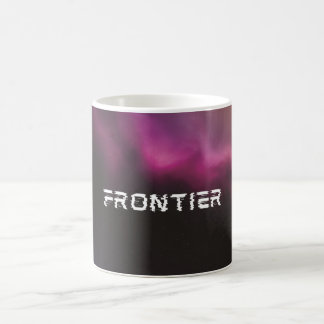 Frontier Coffee Tasse - Lila Space Dust Edition