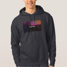 Frontier Hoodie - Lila Space Dust Edition