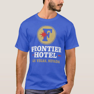 Frontier Hotel - Las Vegas T-Shirt