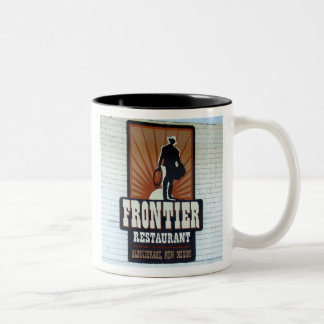 FRONTIER RESTAURANT - Tasse