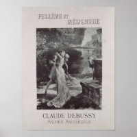 Frontispiece nach Pelleas und Melisande von