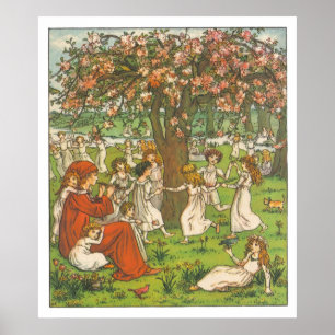 Frontispiece - Paradies Poster