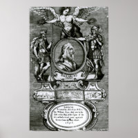 Frontispiece 'Plutarch's Lives' von Plutarch