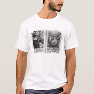 Frontispiz-'Embleme T-Shirt