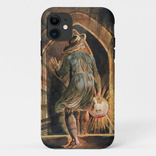 Frontispiz nach "Jerusalem" (Bentley-Kopie E) iPhone 11 Hülle