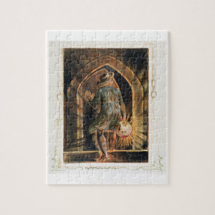 Frontispiz nach "Jerusalem" (Bentley-Kopie E) Puzzle