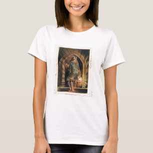 Frontispiz nach "Jerusalem" (Bentley-Kopie E) T-Shirt